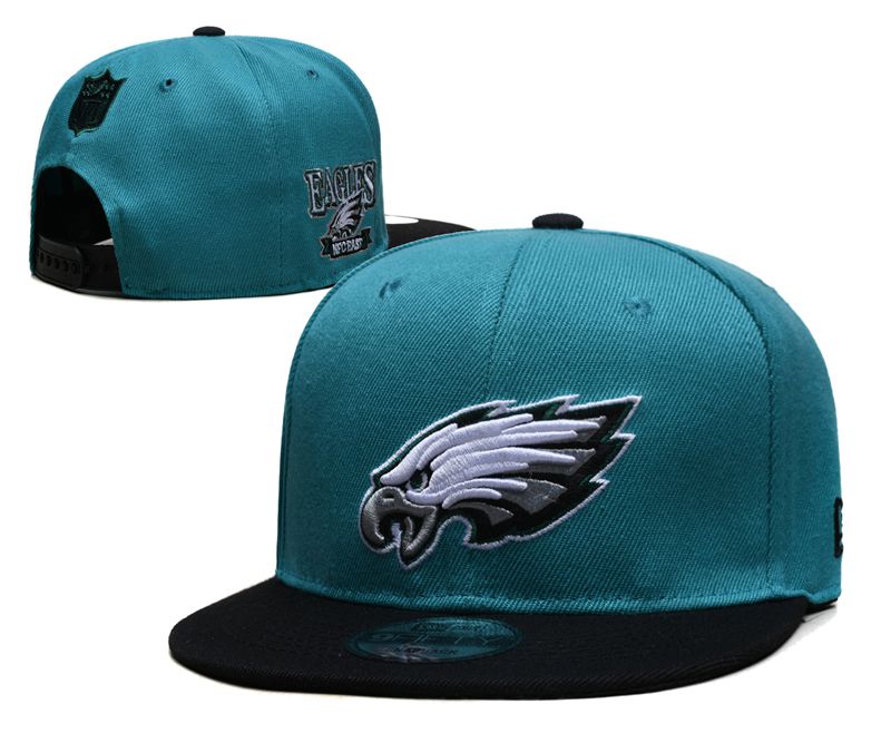 2023 NFL Philadelphia Eagles Hat YS20231225->nfl hats->Sports Caps